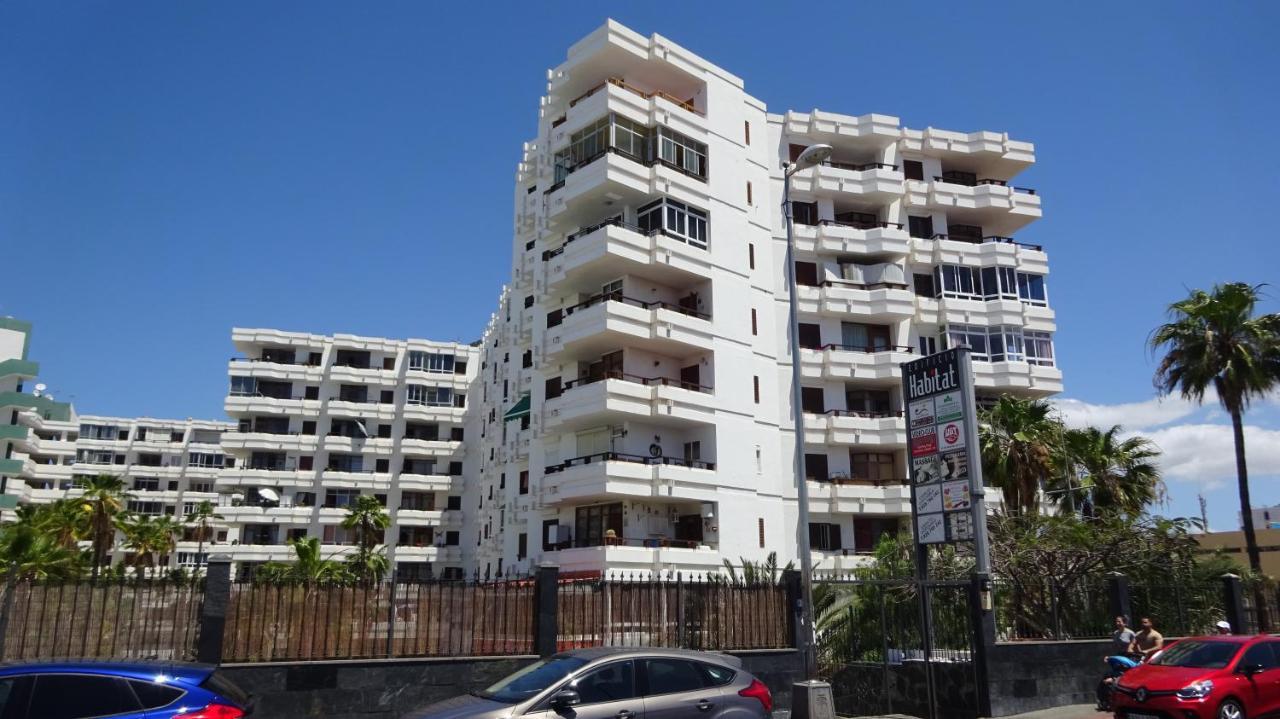 Tropical Friendly Holiday Home Playa del Inglés Exterior foto
