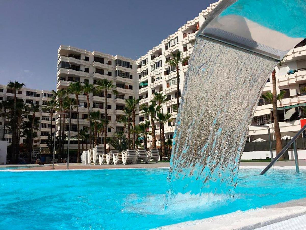 Tropical Friendly Holiday Home Playa del Inglés Exterior foto