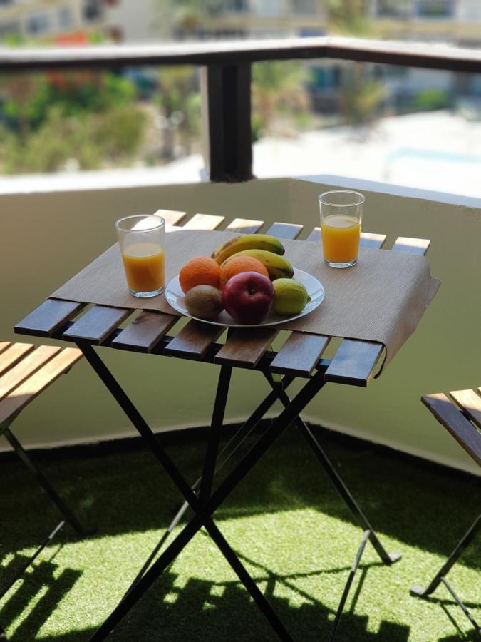 Tropical Friendly Holiday Home Playa del Inglés Exterior foto