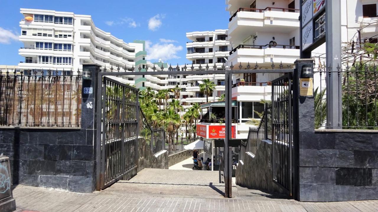 Tropical Friendly Holiday Home Playa del Inglés Exterior foto