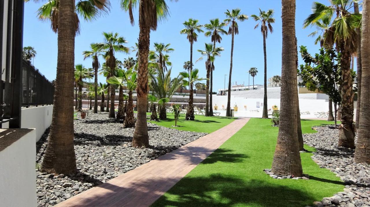 Tropical Friendly Holiday Home Playa del Inglés Exterior foto