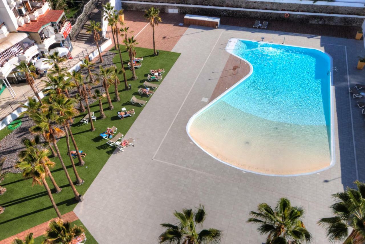 Tropical Friendly Holiday Home Playa del Inglés Exterior foto